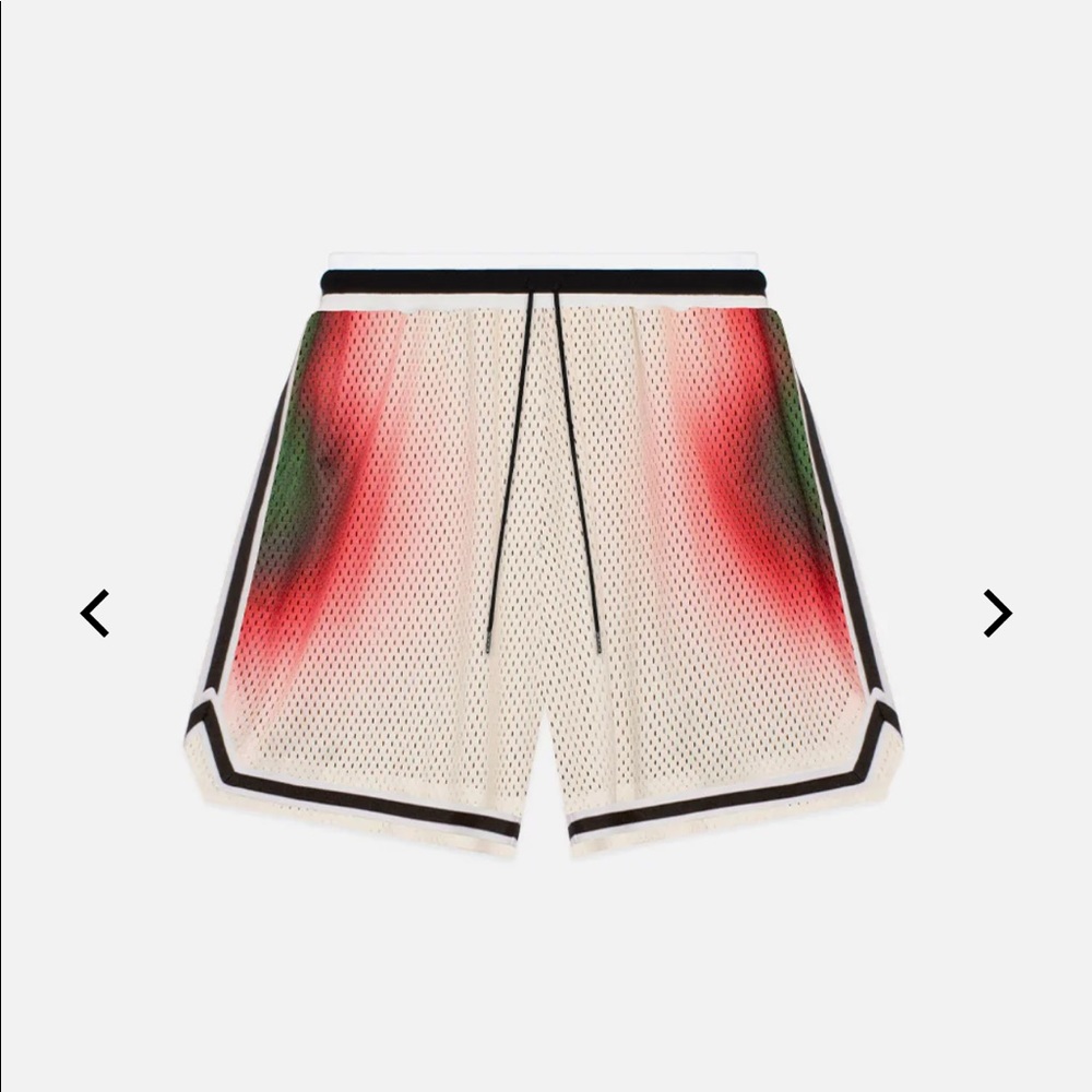 JOHN ELLIOTT Game Shorts Alien Size 2 (Medium)